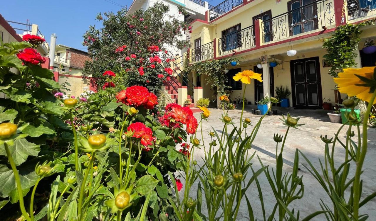 Katyuri Kings Divine Stay- Babaji'S Cave Dwarahat Exterior foto