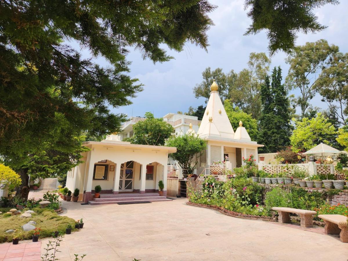 Katyuri Kings Divine Stay- Babaji'S Cave Dwarahat Exterior foto
