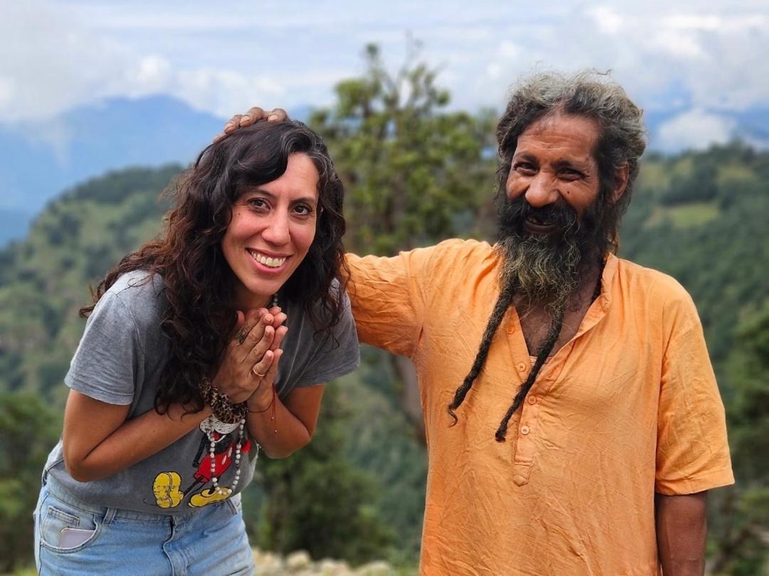 Katyuri Kings Divine Stay- Babaji'S Cave Dwarahat Exterior foto